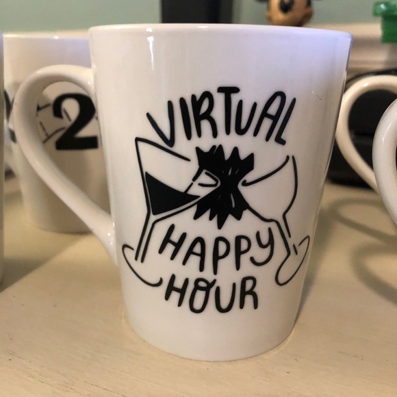 Quarantine themed coffee mugs - Picture 8 of 9